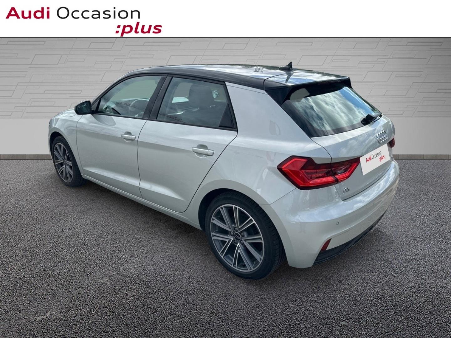 Voitures occasions Audi A1 Sportback Advanced 2 Lens