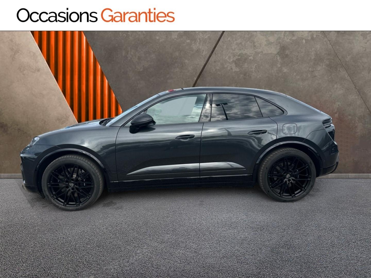 Voitures occasions PORSCHE MACAN Turbo Lens