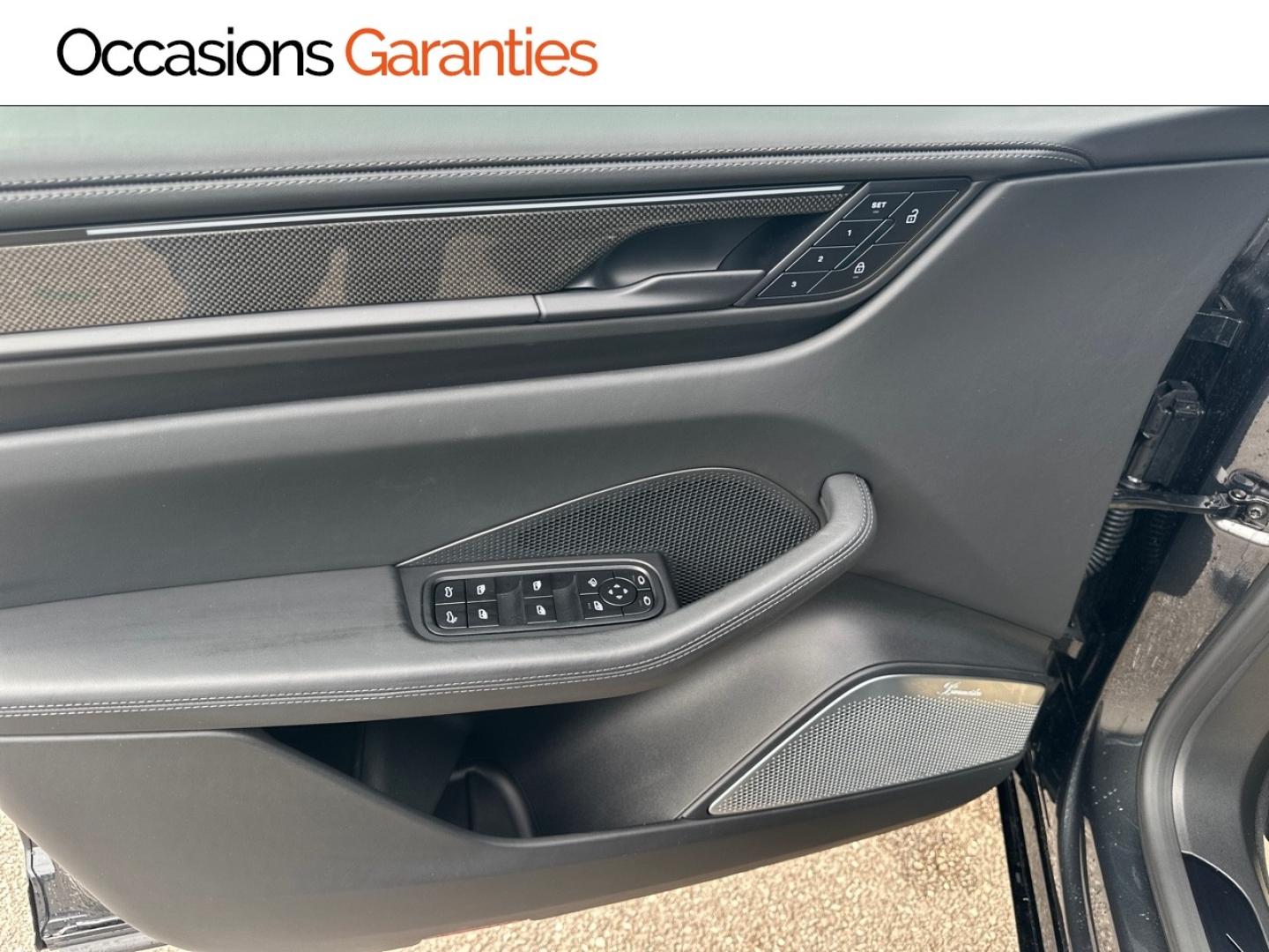 Voitures occasions PORSCHE MACAN Turbo Lens