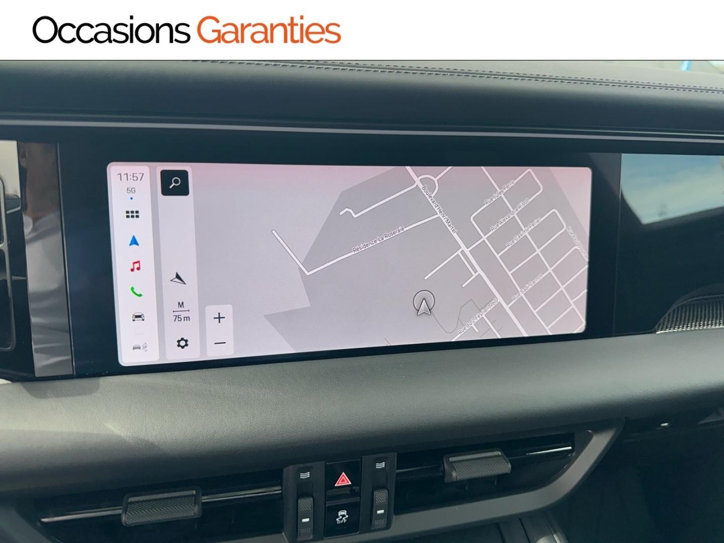 Voitures occasions PORSCHE MACAN Turbo Lens