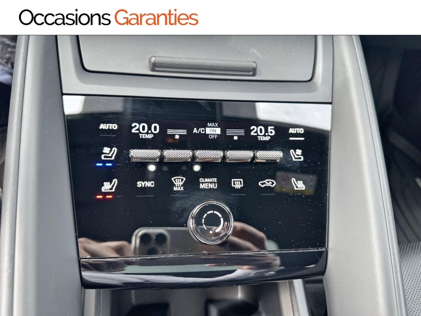 Voitures occasions PORSCHE MACAN Turbo Lens