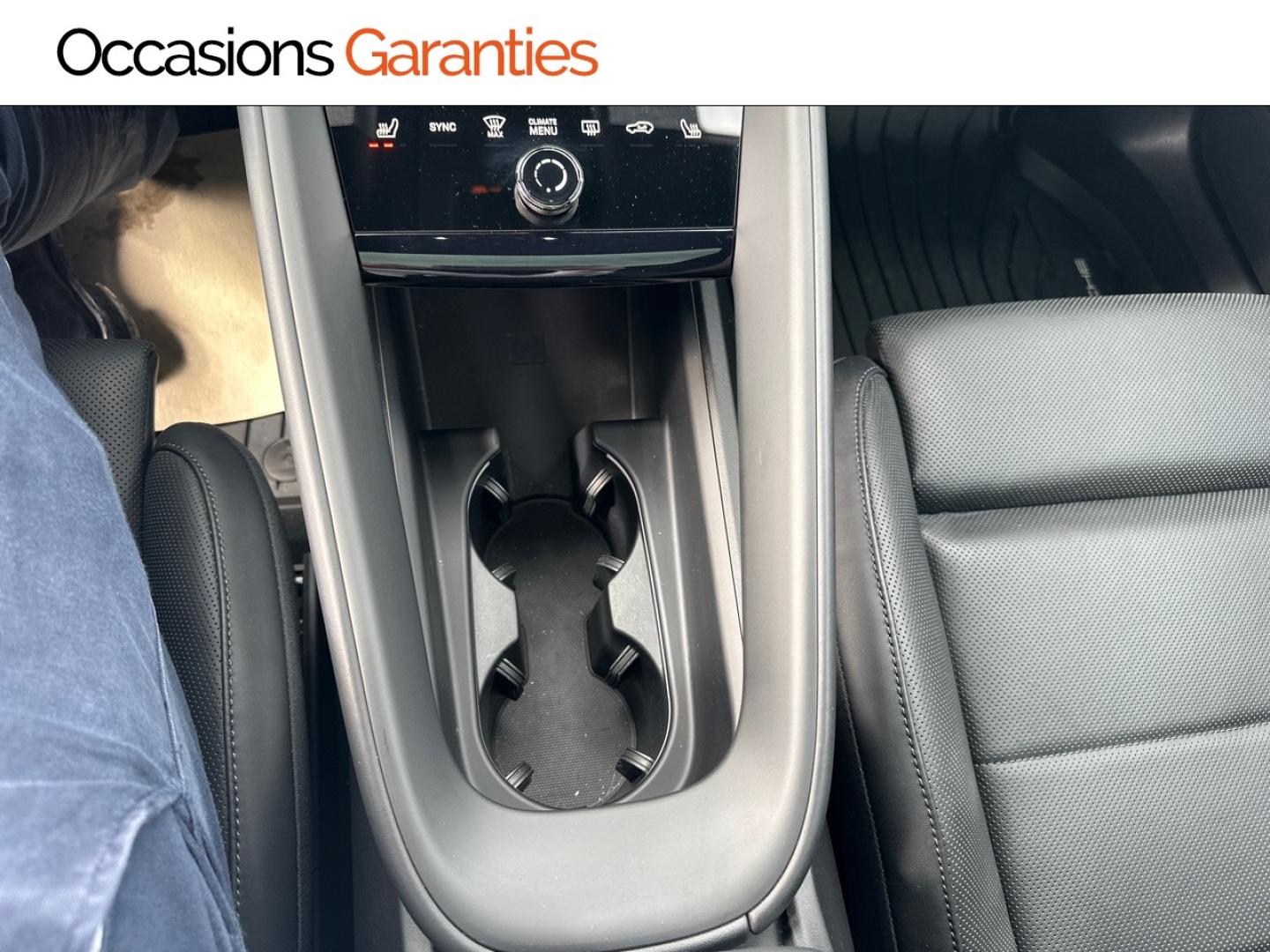 Voitures occasions PORSCHE MACAN Turbo Lens