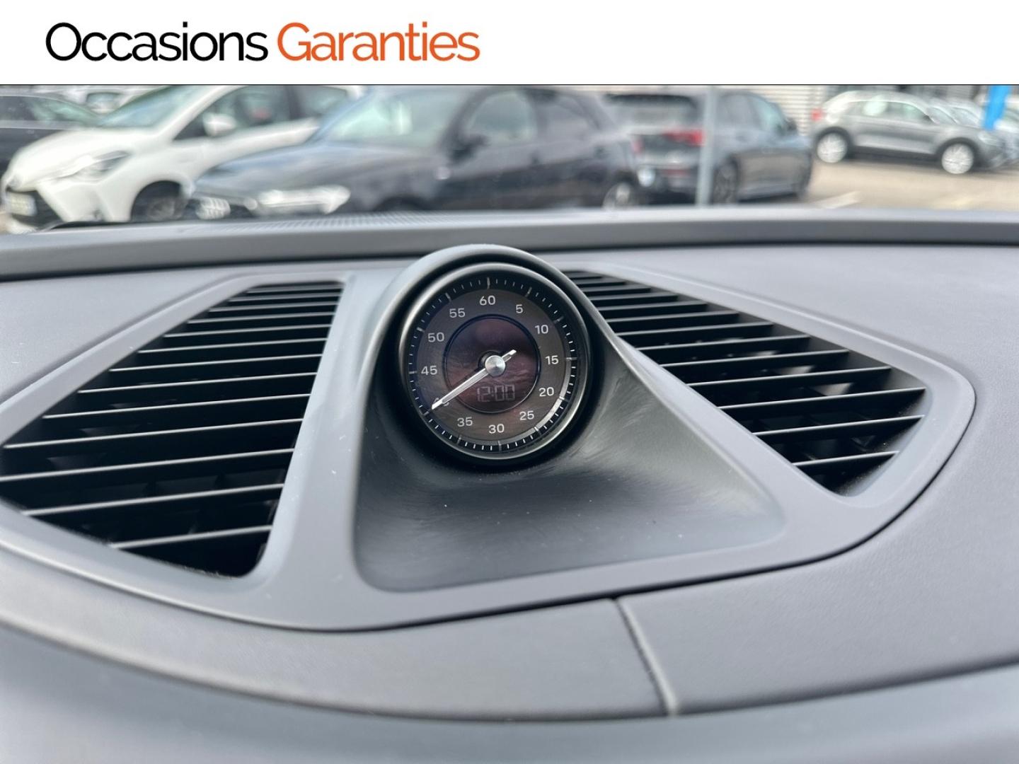 Voitures occasions PORSCHE MACAN Turbo Lens