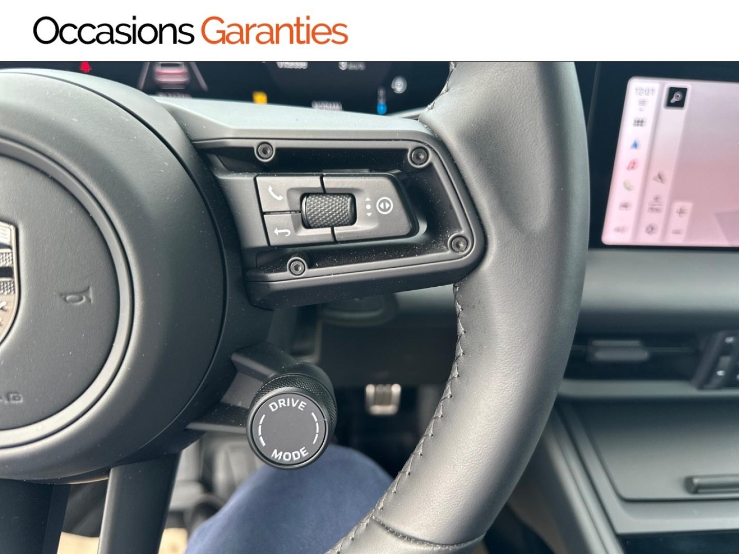 Voitures occasions PORSCHE MACAN Turbo Lens
