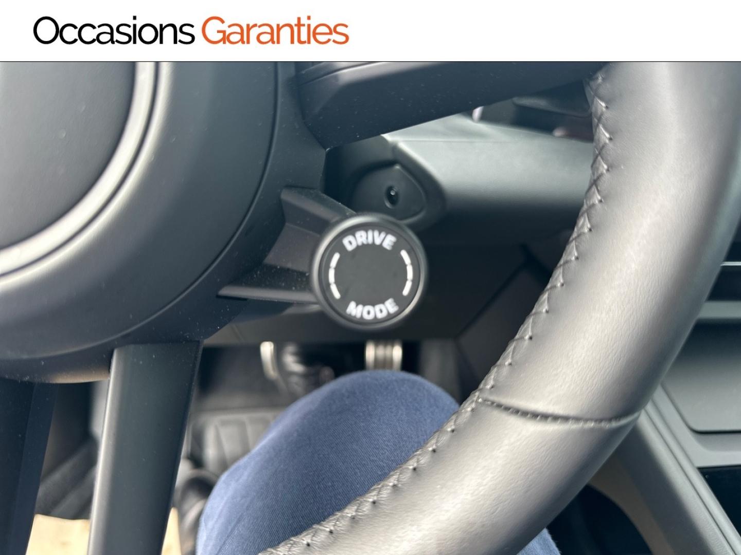 Voitures occasions PORSCHE MACAN Turbo Lens