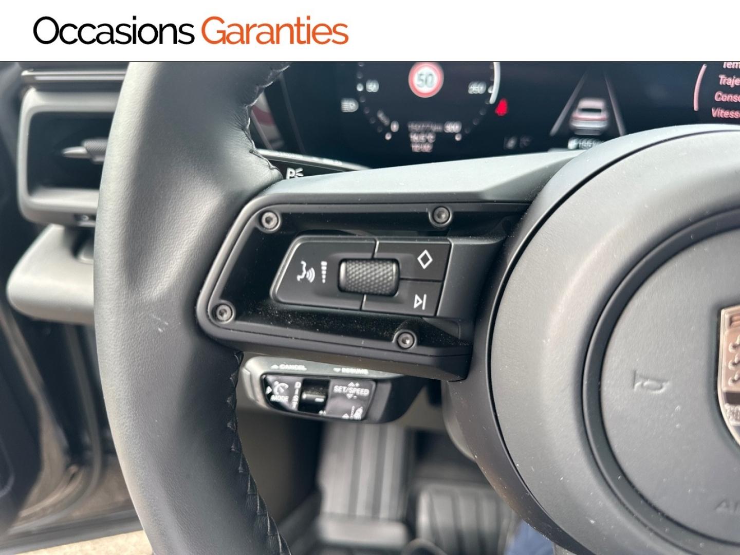 Voitures occasions PORSCHE MACAN Turbo Lens