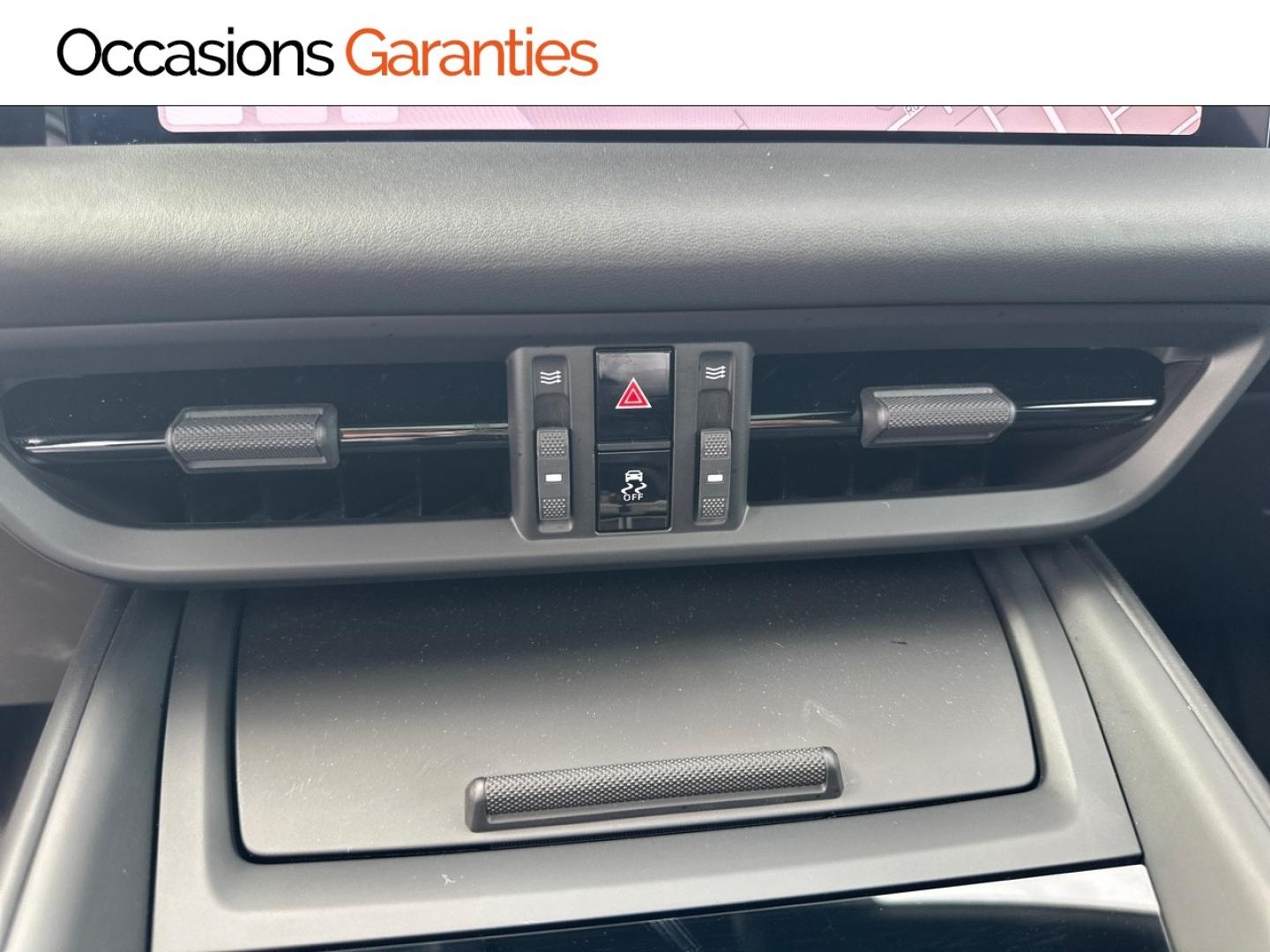 Voitures occasions PORSCHE MACAN Turbo Lens