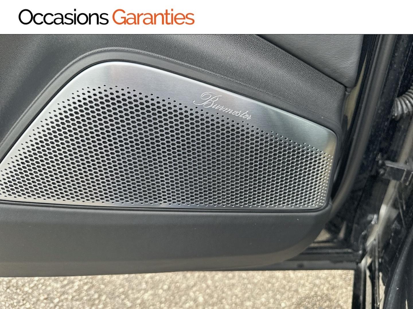 Voitures occasions PORSCHE MACAN Turbo Lens