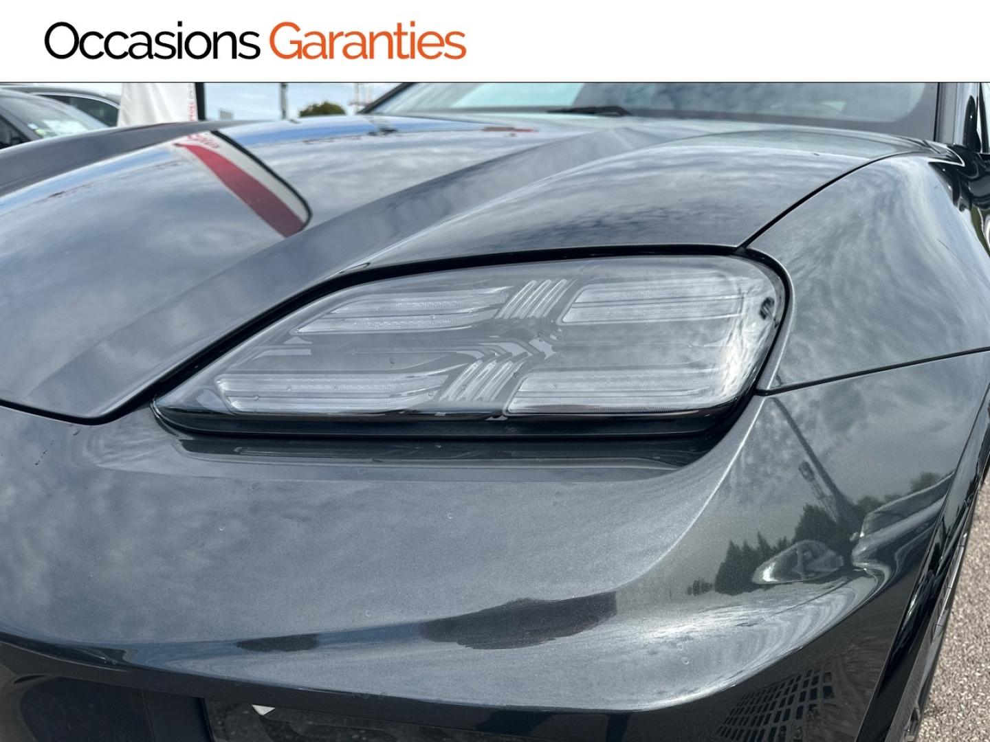 Voitures occasions PORSCHE MACAN Turbo Lens