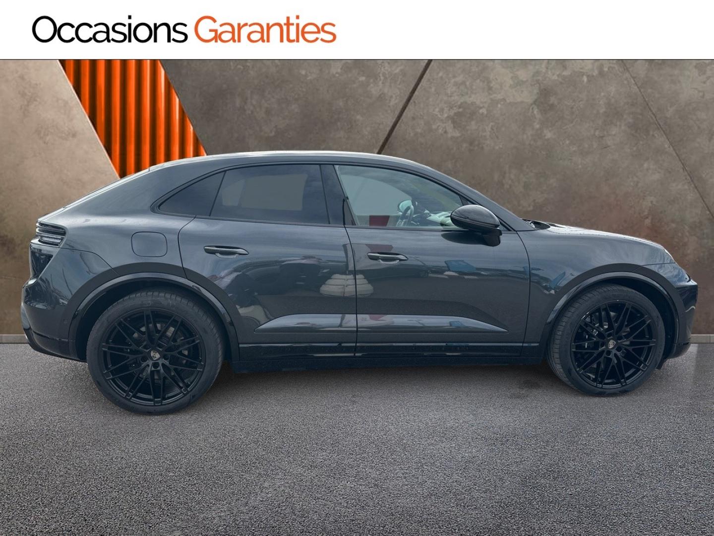Voitures occasions PORSCHE MACAN Turbo Lens