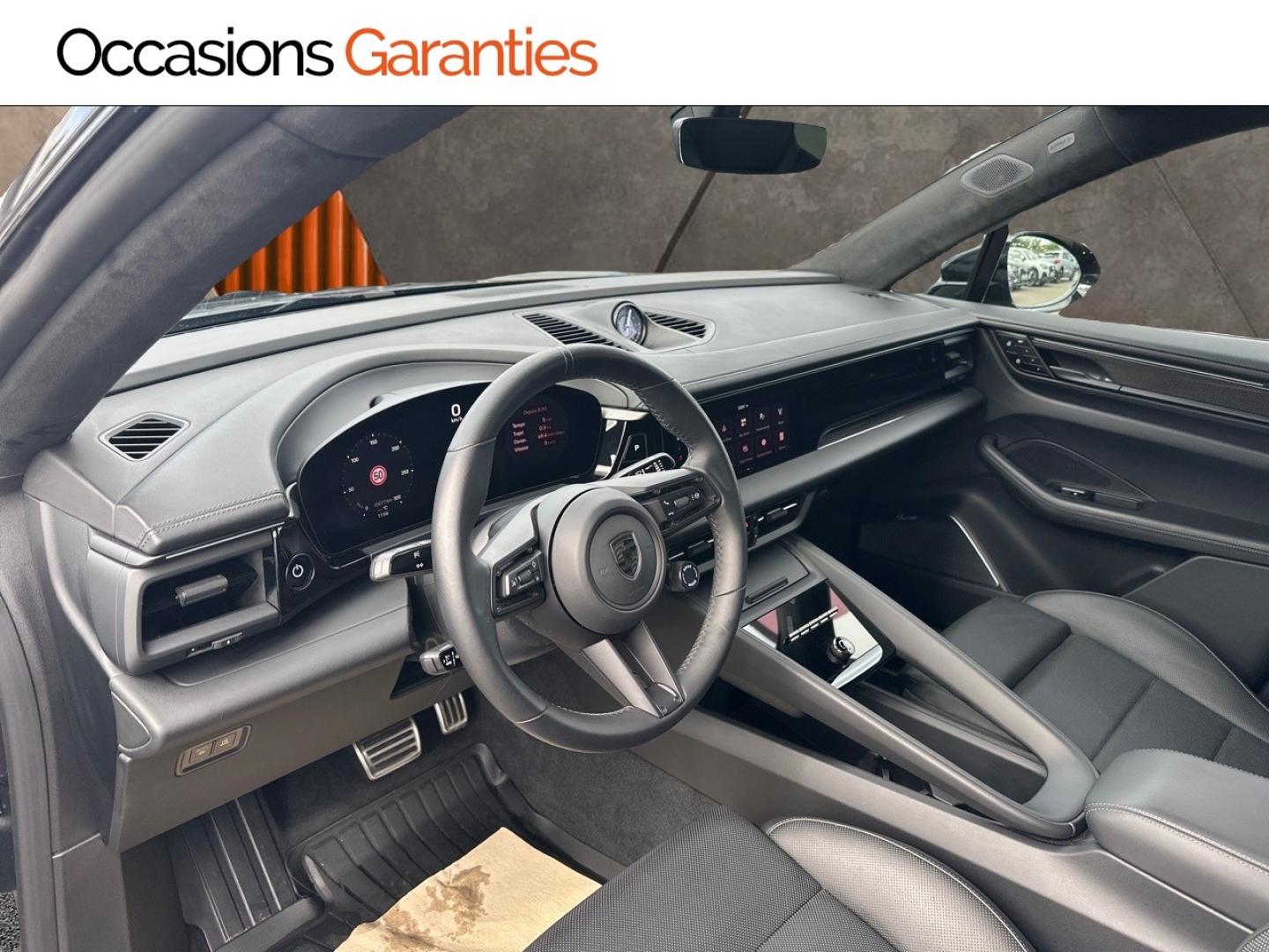 Voitures occasions PORSCHE MACAN Turbo Lens