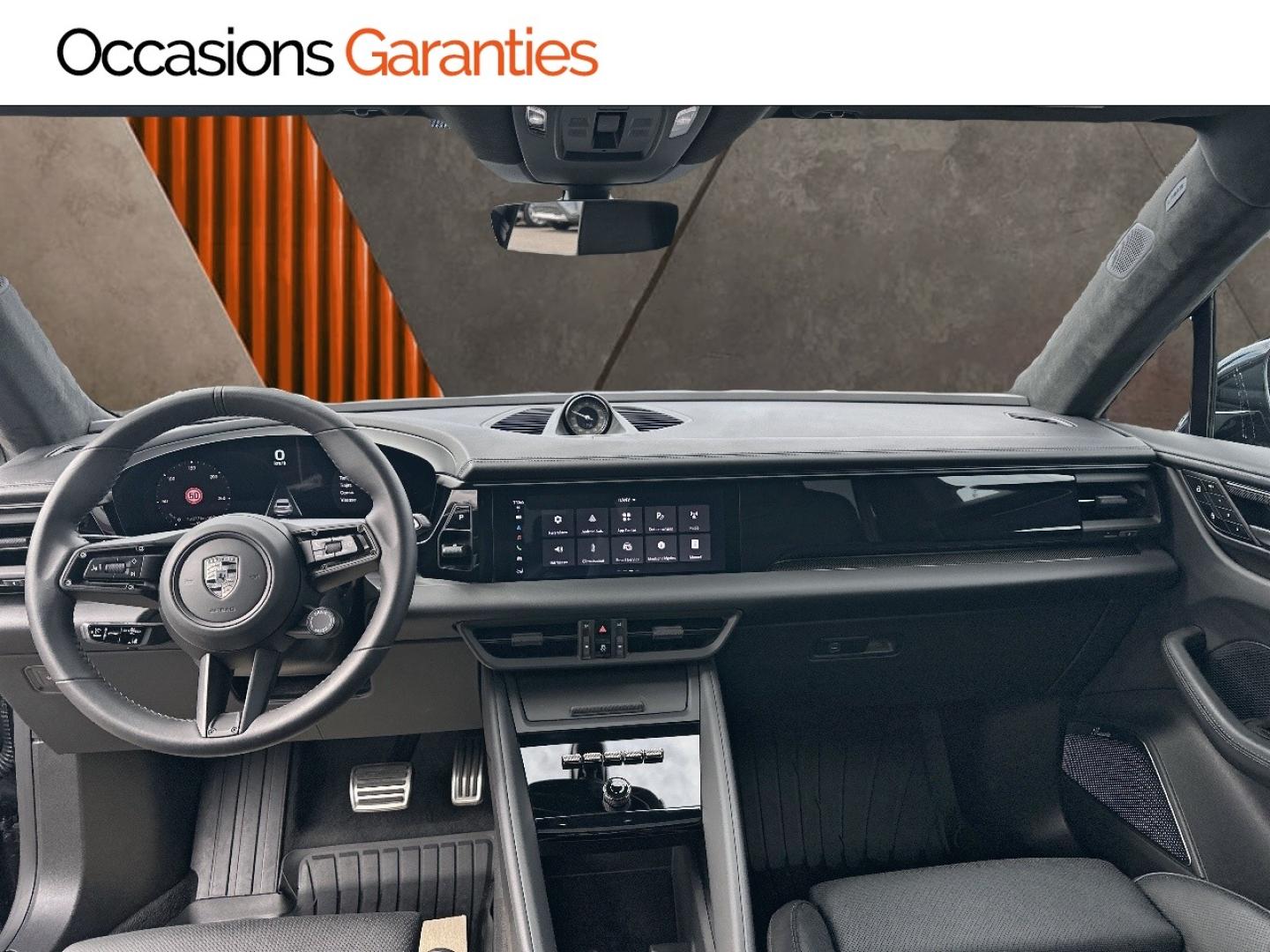 Voitures occasions PORSCHE MACAN Turbo Lens