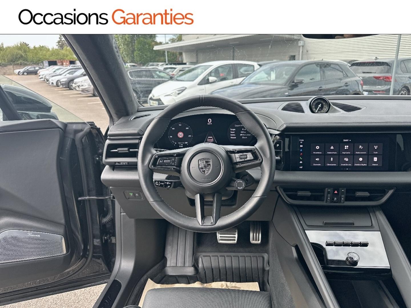 Voitures occasions PORSCHE MACAN Turbo Lens