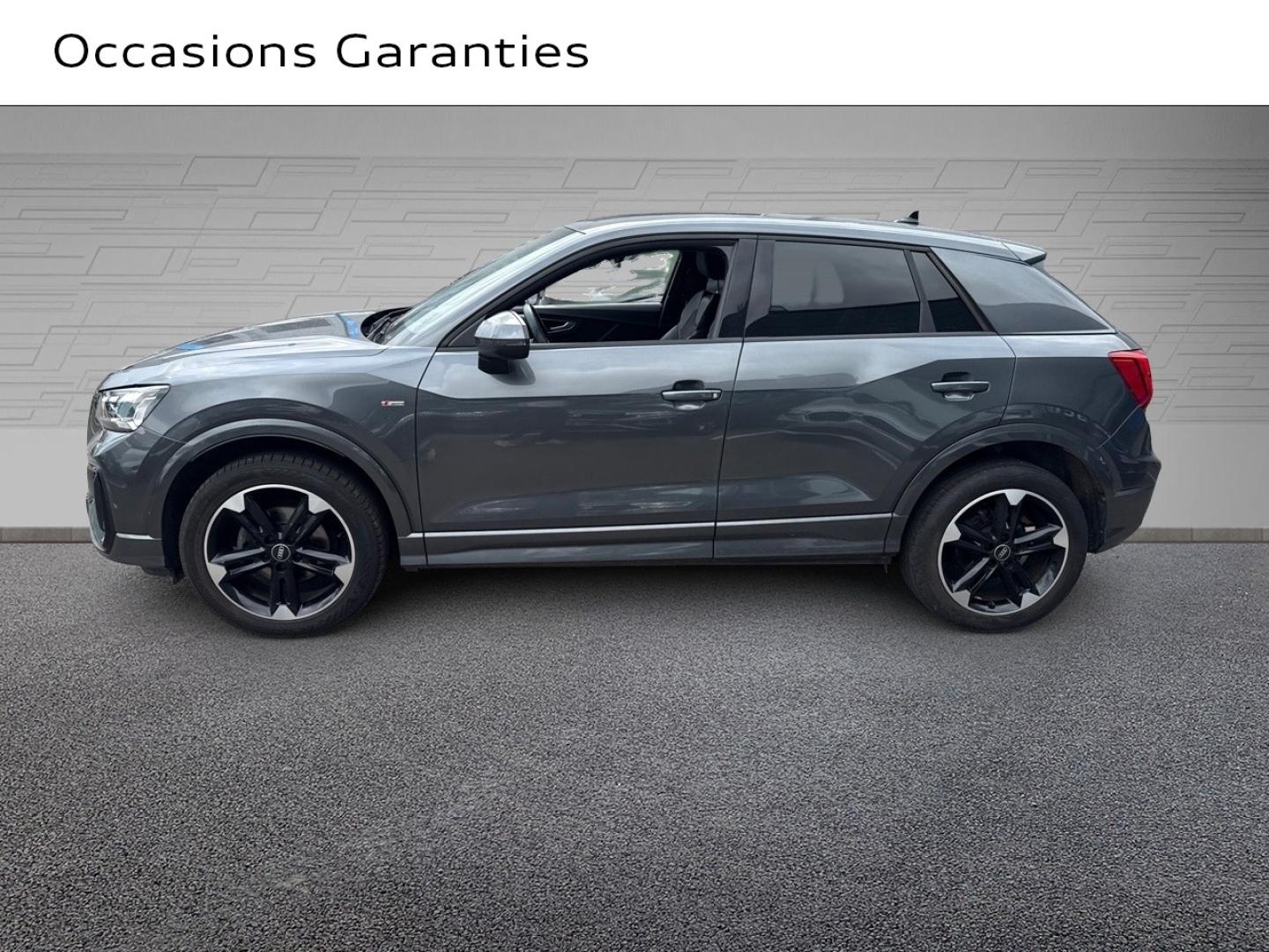 Voitures occasions Audi Q2 S line Lens