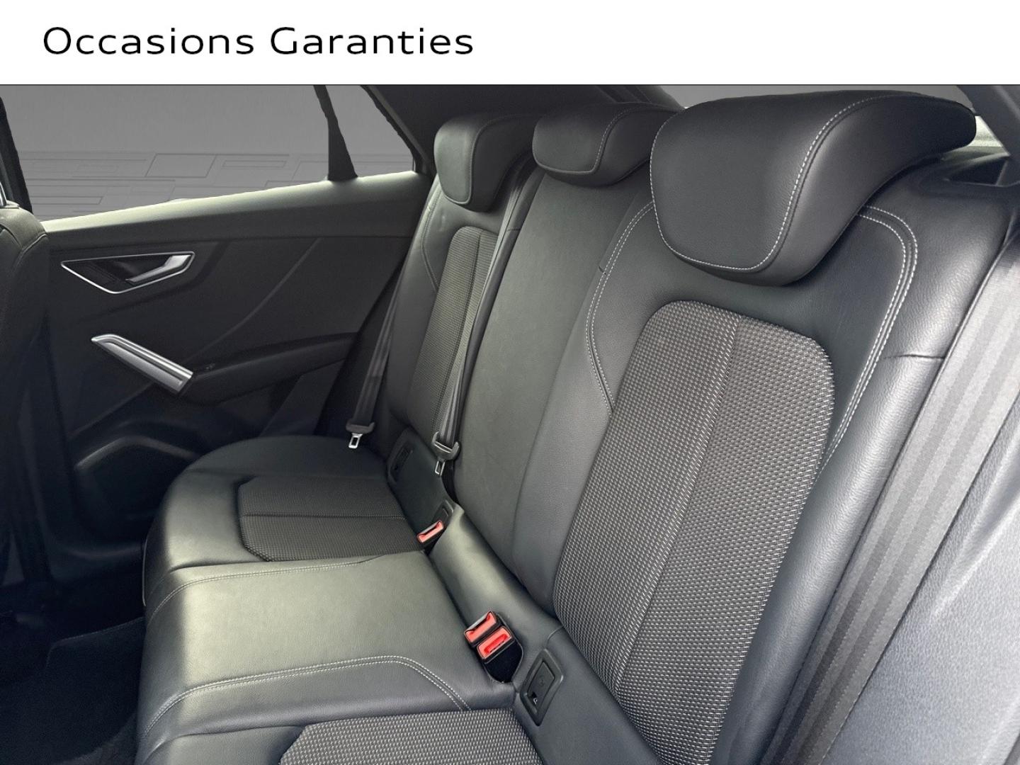 Voitures occasions Audi Q2 S line Lens