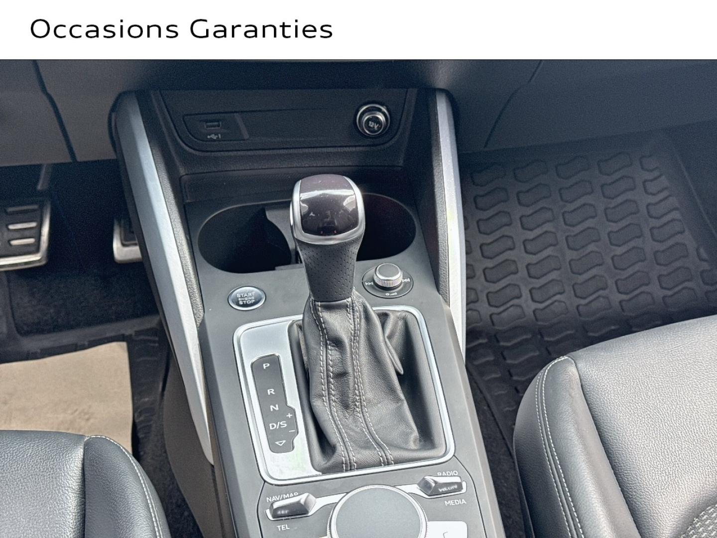 Voitures occasions Audi Q2 S line Lens