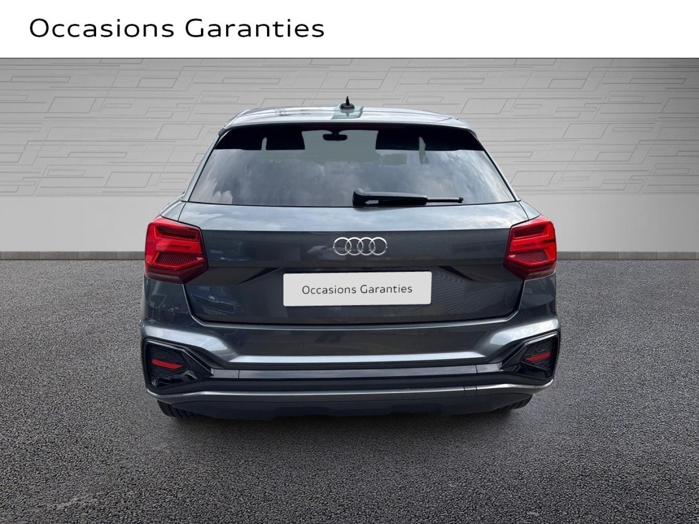 Voitures occasions Audi Q2 S line Lens