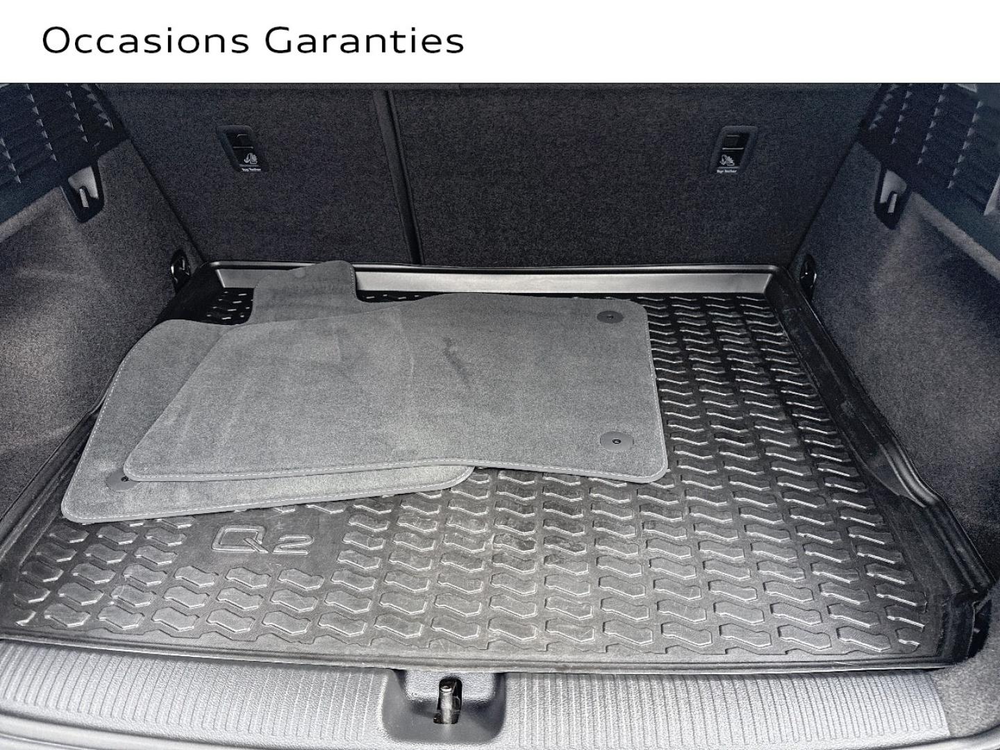Voitures occasions Audi Q2 S line Lens