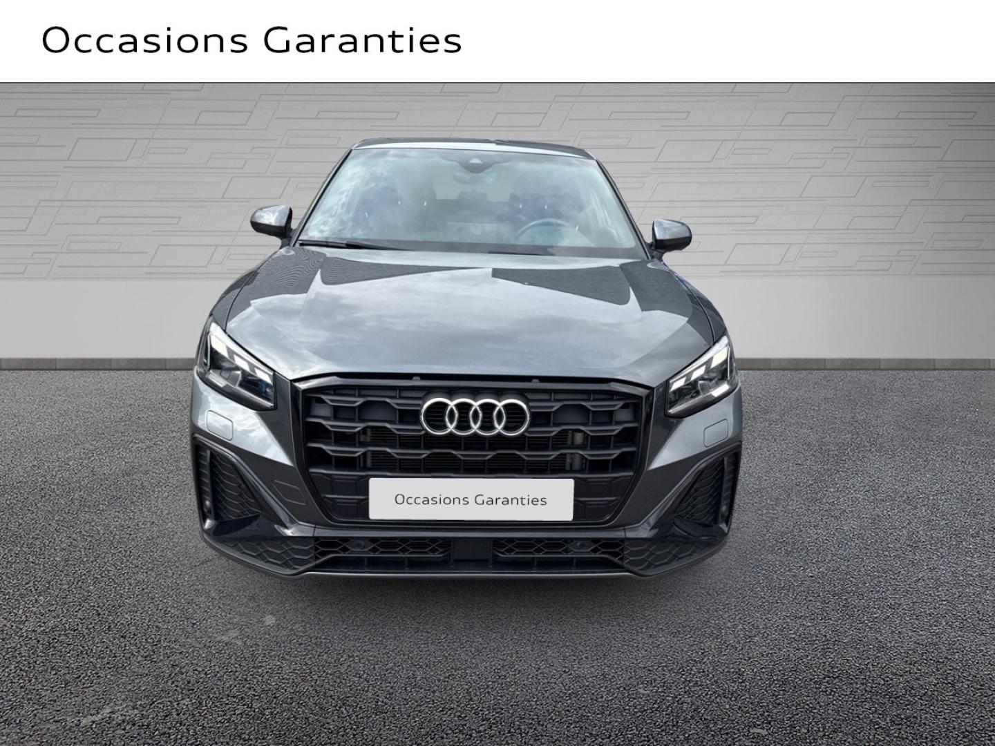 Voitures occasions Audi Q2 S line Lens