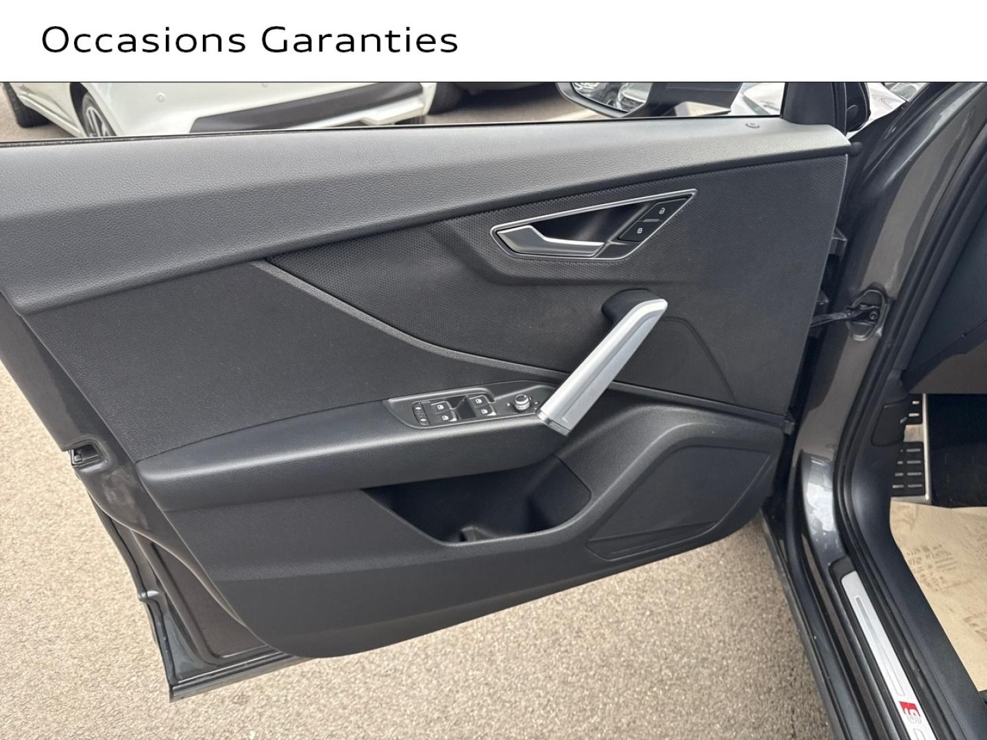 Voitures occasions Audi Q2 S line Lens