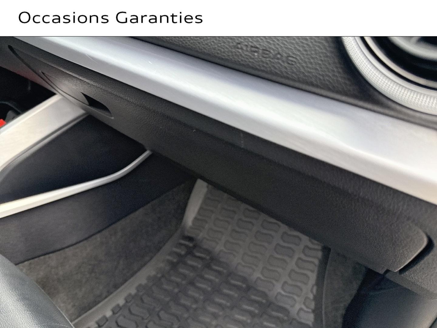 Voitures occasions Audi Q2 S line Lens