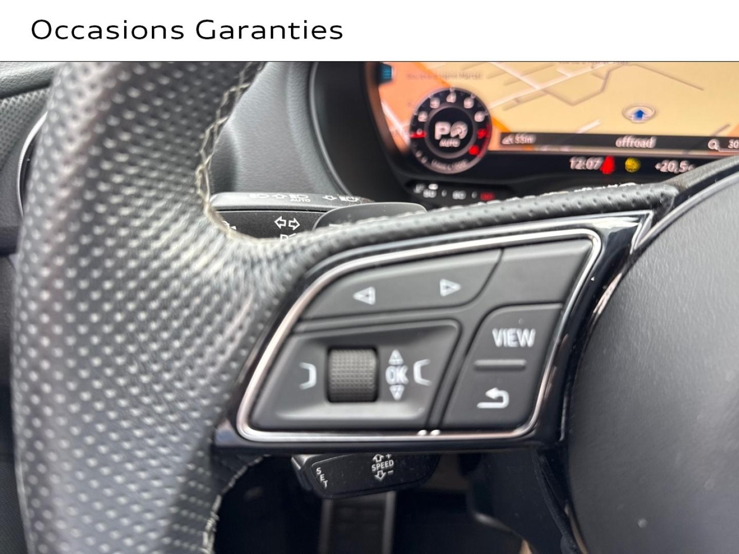 Voitures occasions Audi Q2 S line Lens