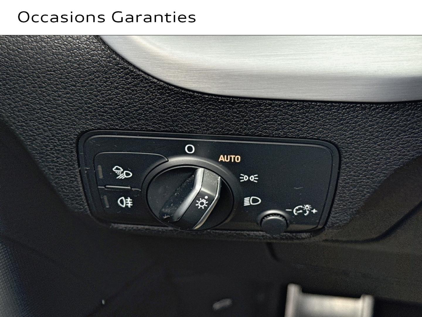 Voitures occasions Audi Q2 S line Lens