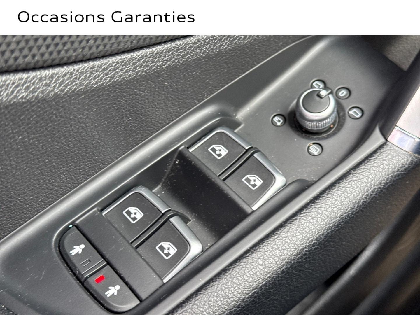 Voitures occasions Audi Q2 S line Lens