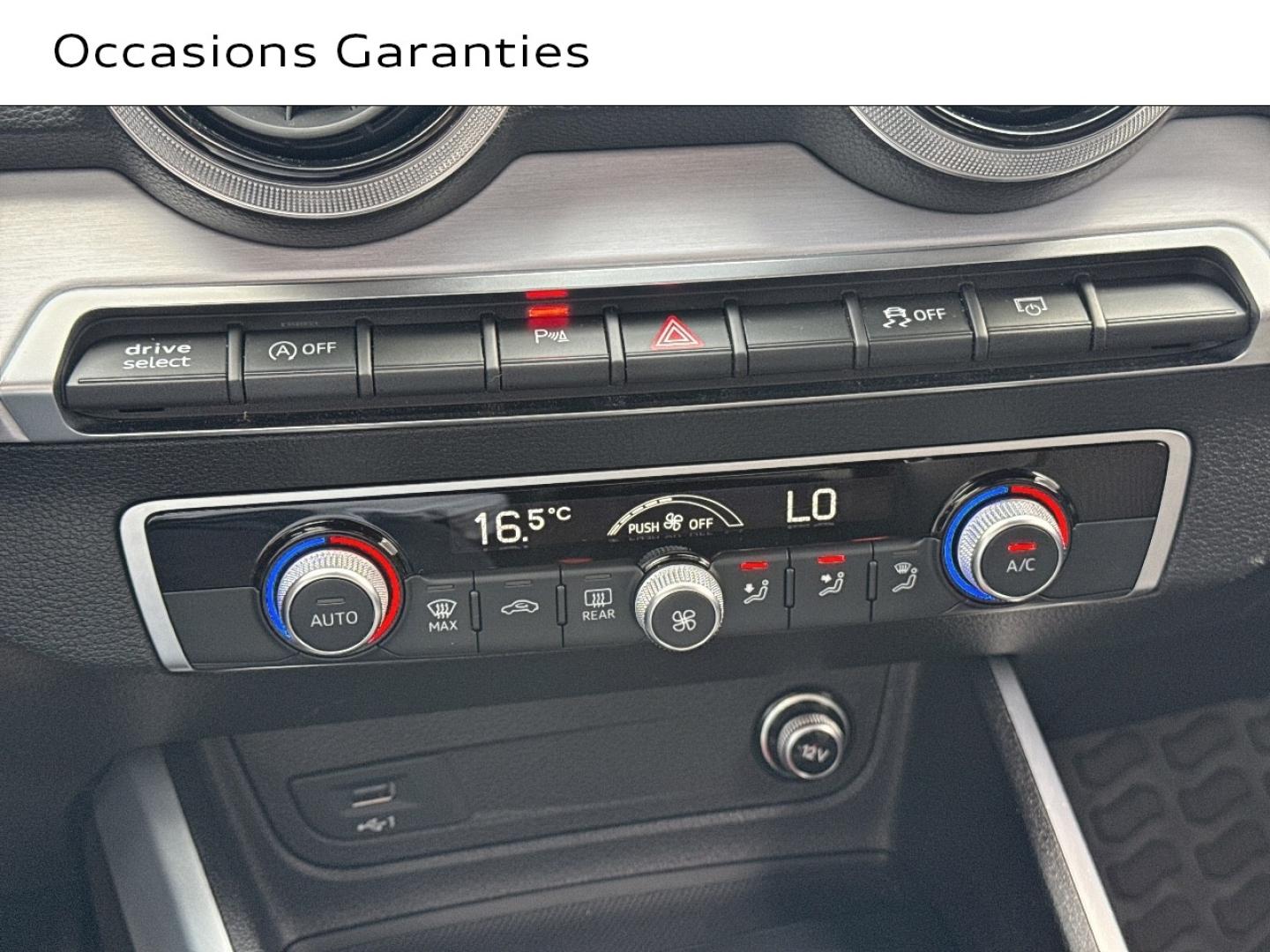 Voitures occasions Audi Q2 S line Lens