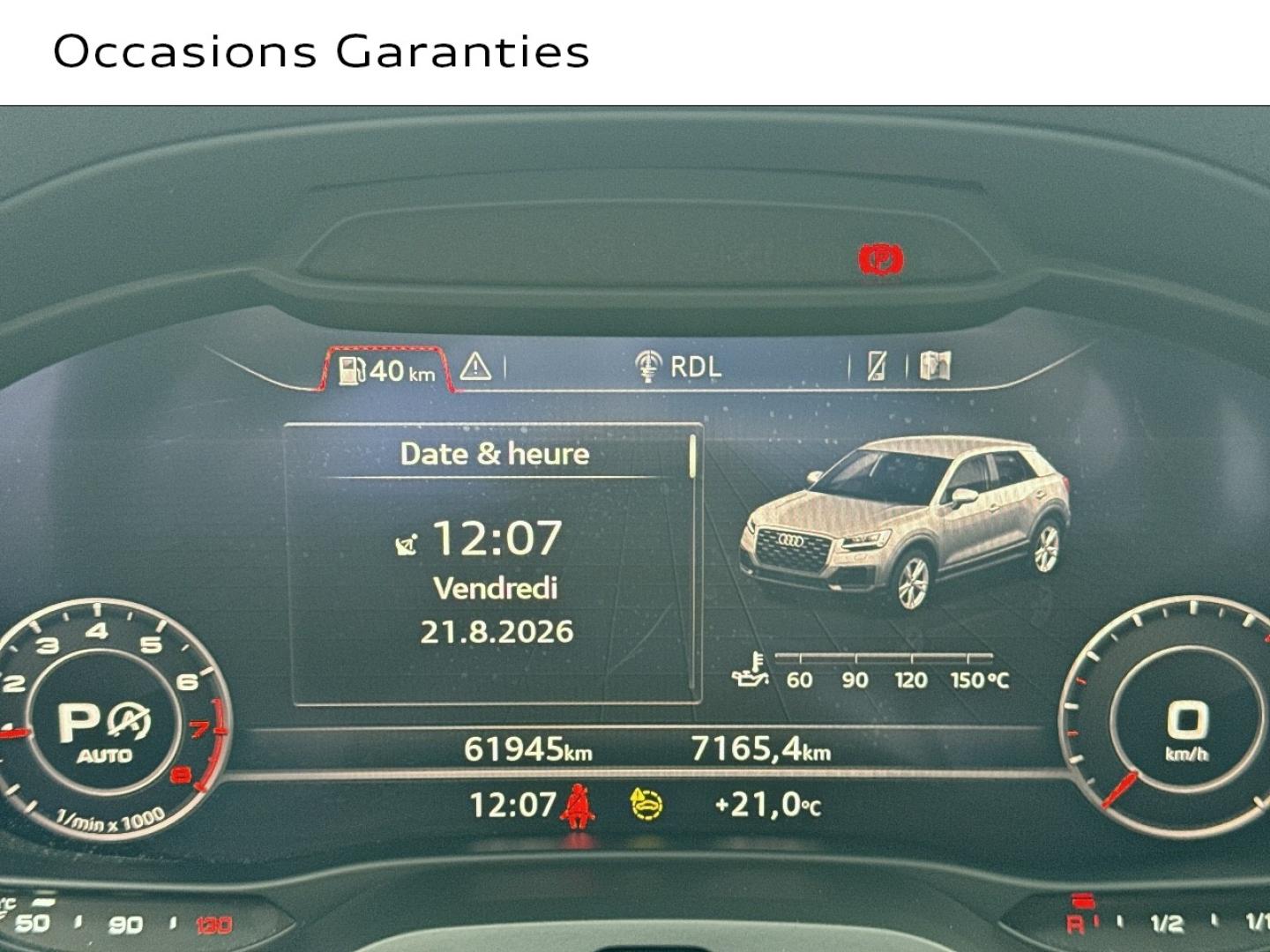 Voitures occasions Audi Q2 S line Lens