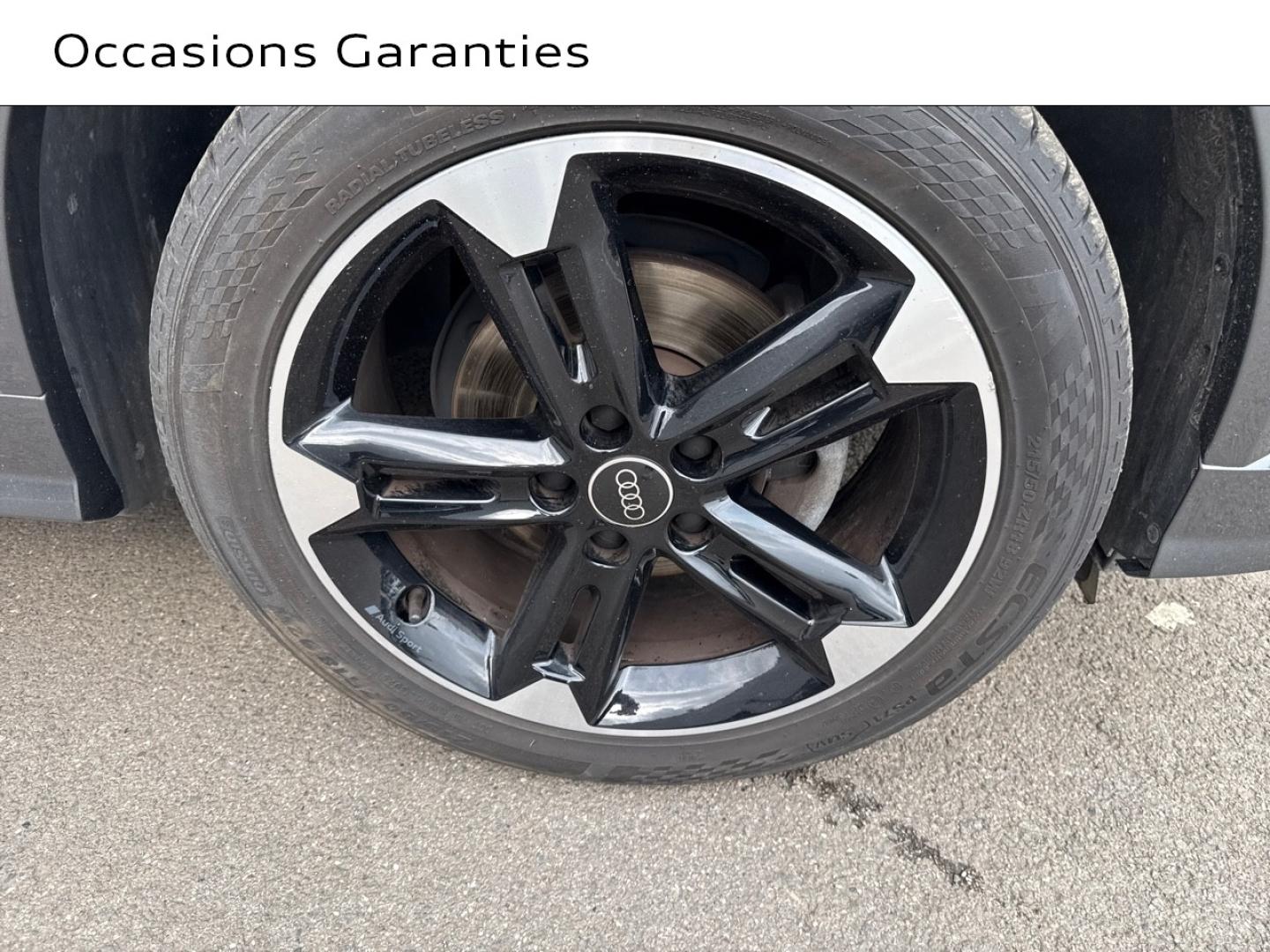 Voitures occasions Audi Q2 S line Lens