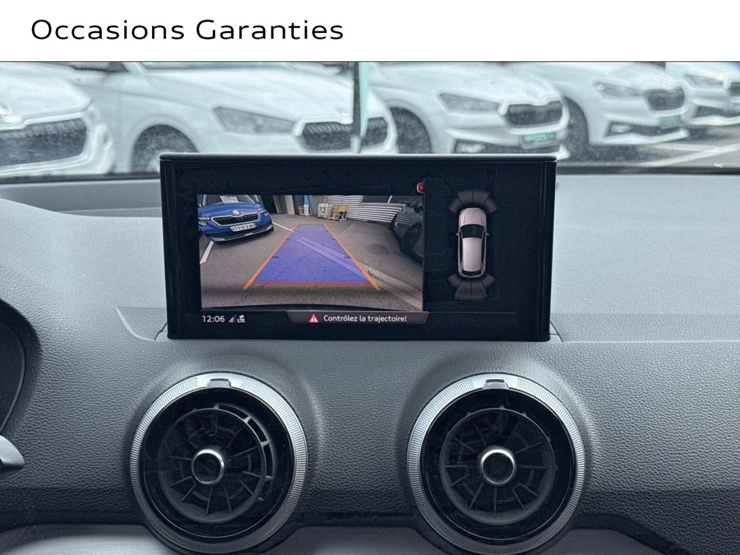 Voitures occasions Audi Q2 S line Lens