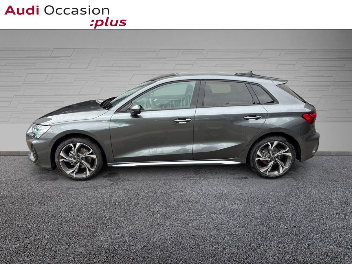 Voitures occasions Audi A3 Sportback S line Bruay-la-Buissière