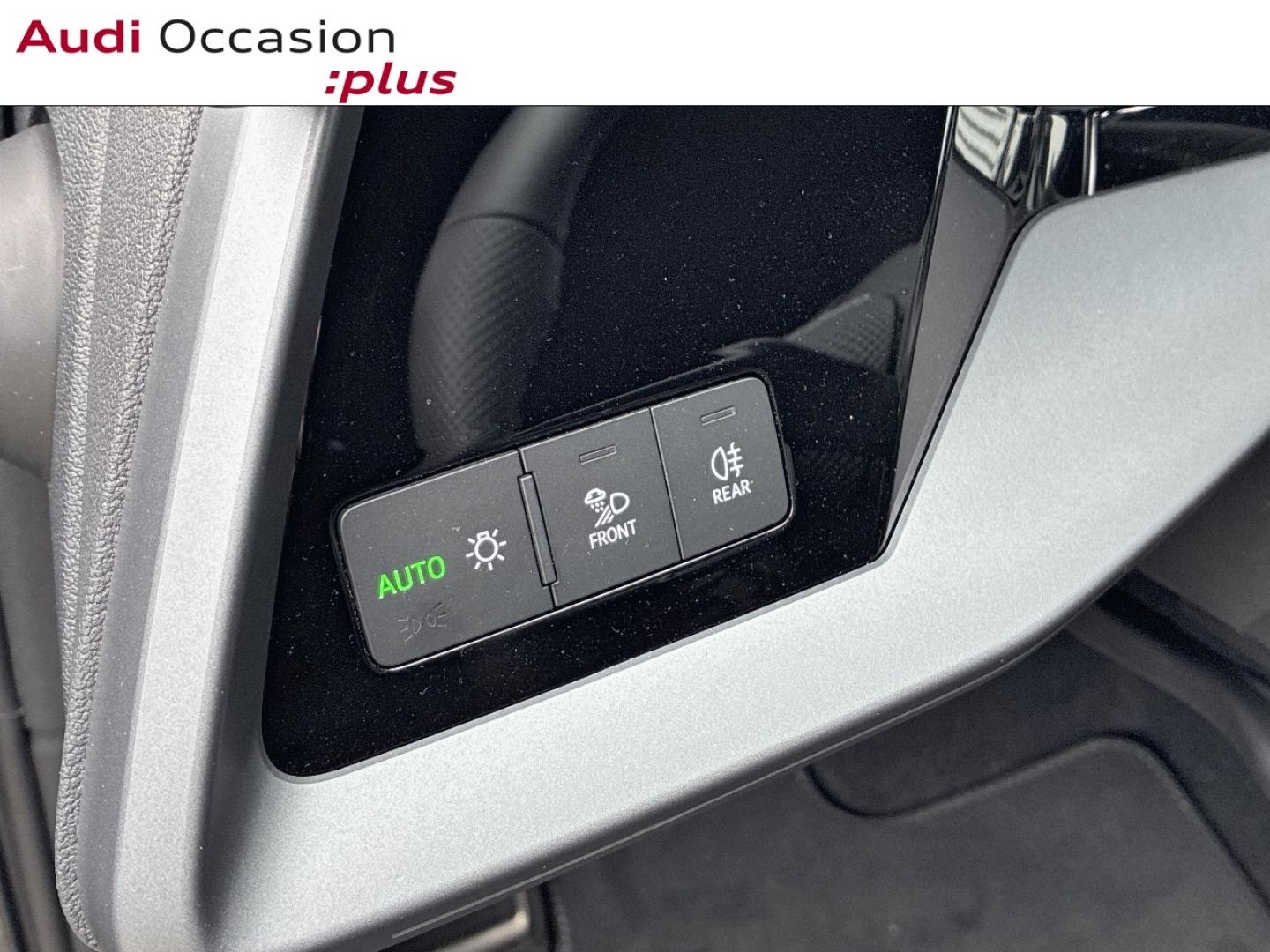 Voitures occasions Audi A3 Sportback S line Lens
