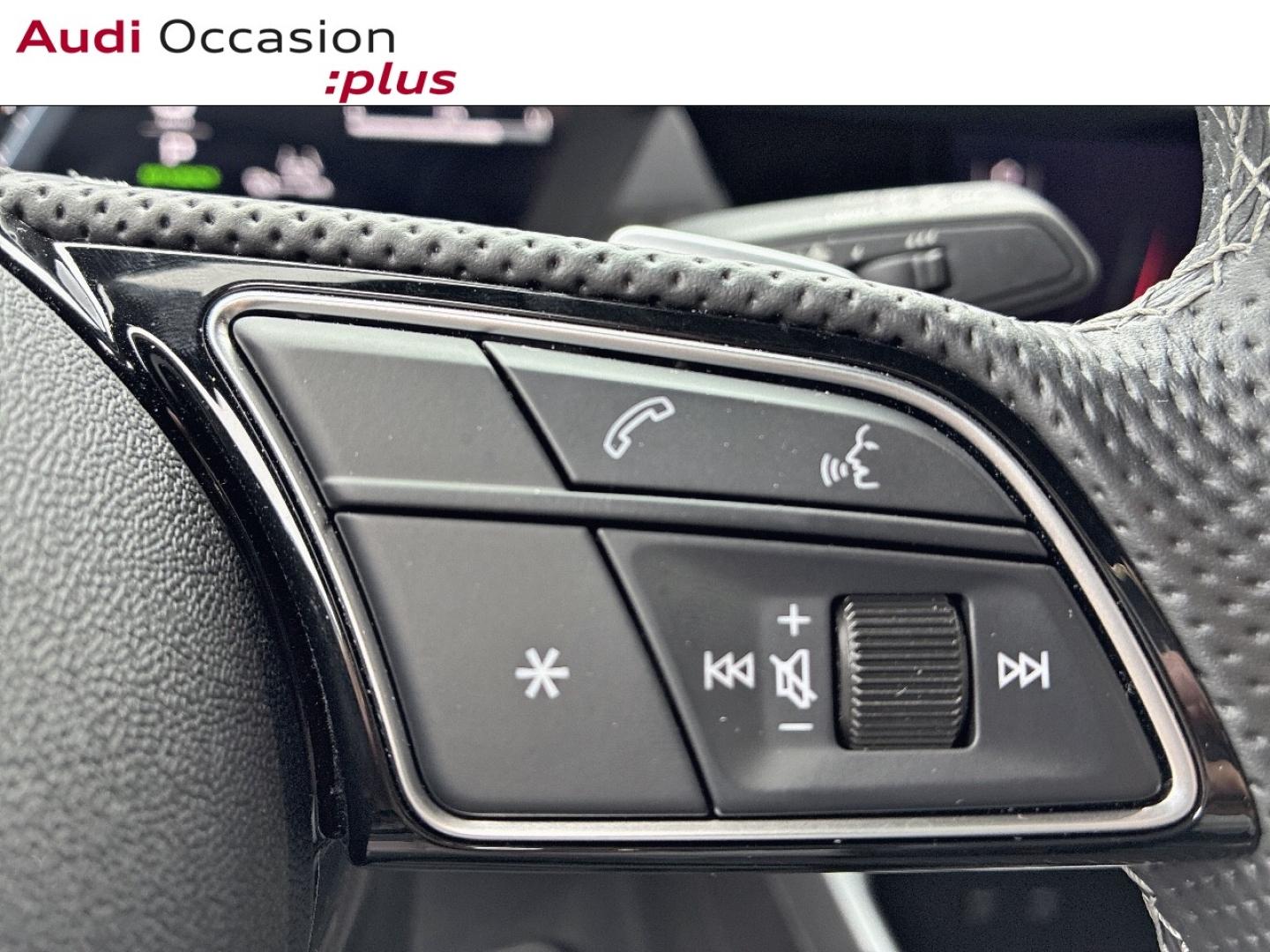 Voitures occasions Audi A3 Sportback S line Lens