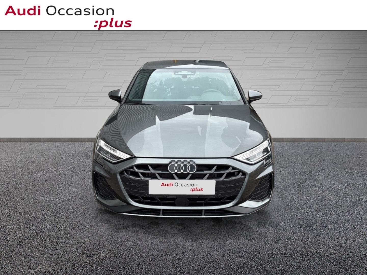 Voitures occasions Audi A3 Sportback S line Lens