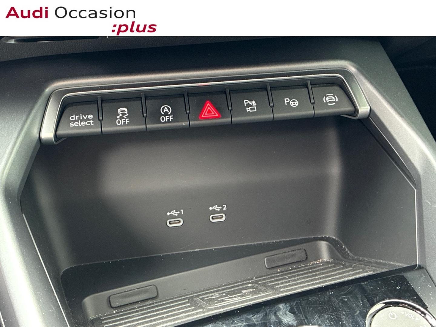 Voitures occasions Audi A3 Sportback S line Lens