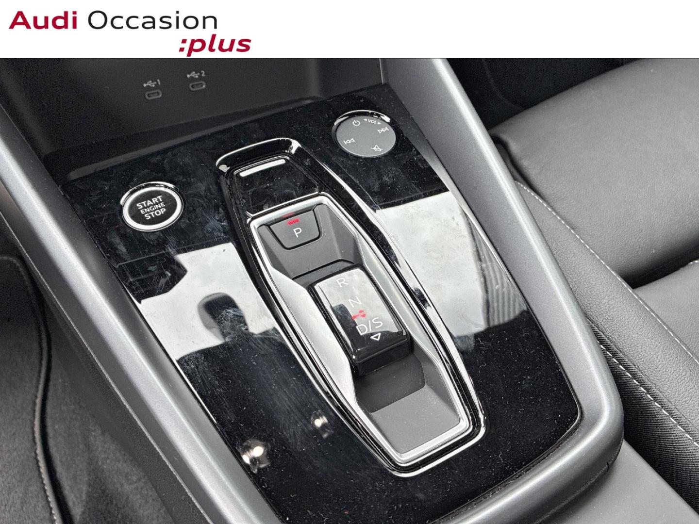 Voitures occasions Audi A3 Sportback S line Lens