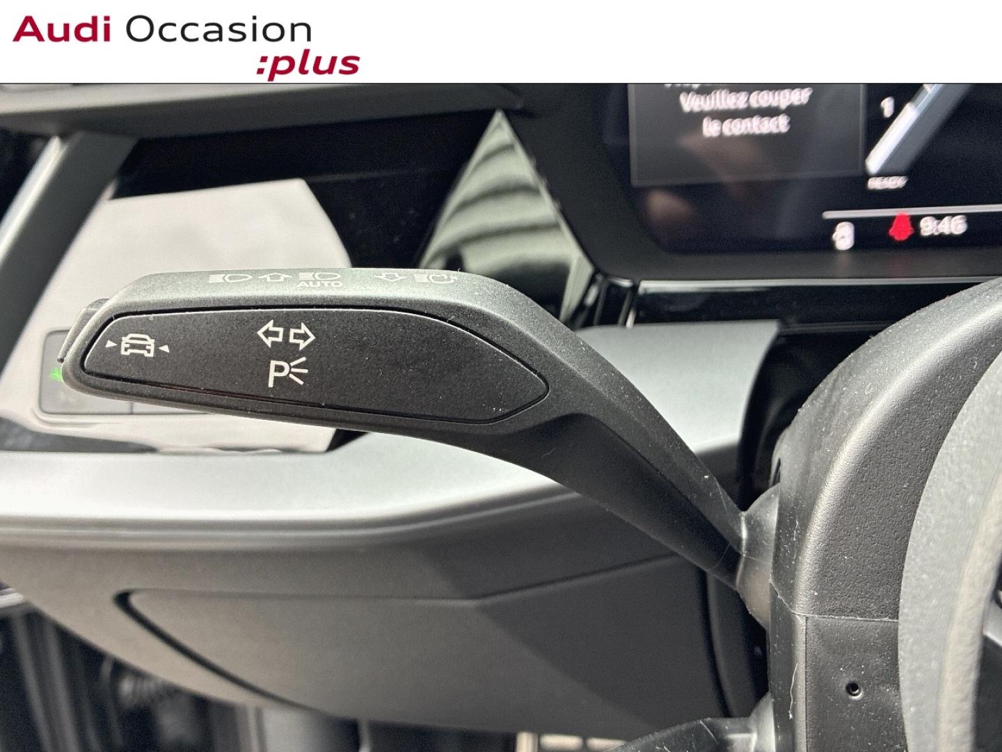 Voitures occasions Audi A3 Sportback S line Lens
