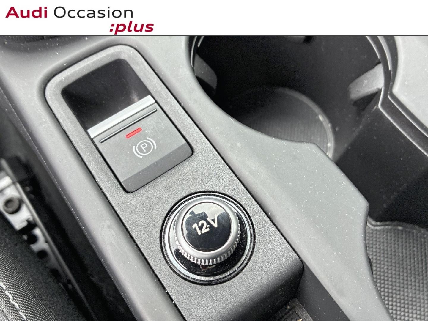 Voitures occasions Audi A3 Sportback S line Lens
