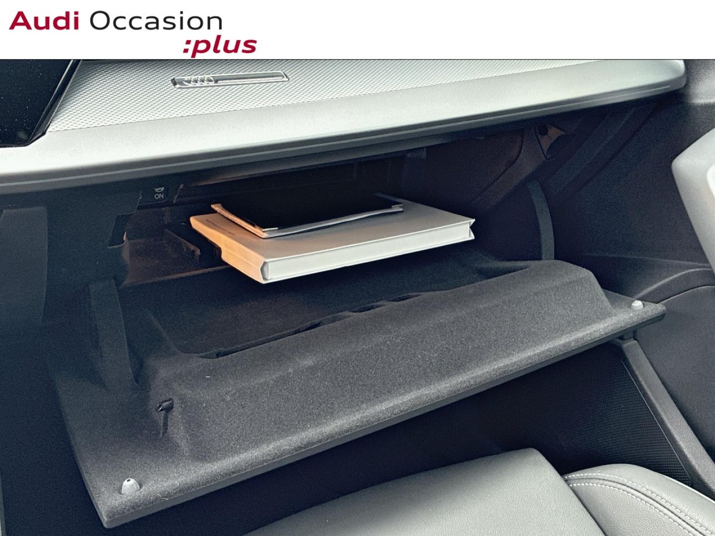 Voitures occasions Audi A3 Sportback S line Lens