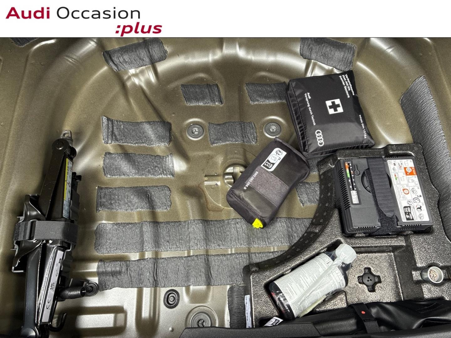 Voitures occasions Audi A3 Sportback S line Lens