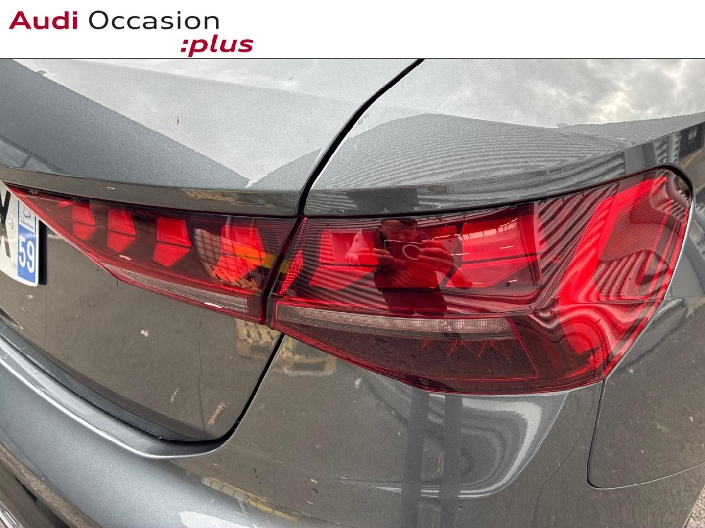 Voitures occasions Audi A3 Sportback S line Lens