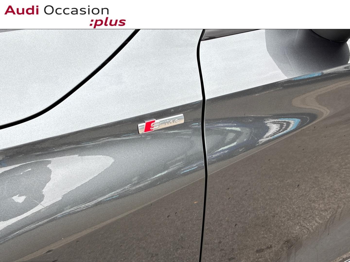 Voitures occasions Audi A3 Sportback S line Lens