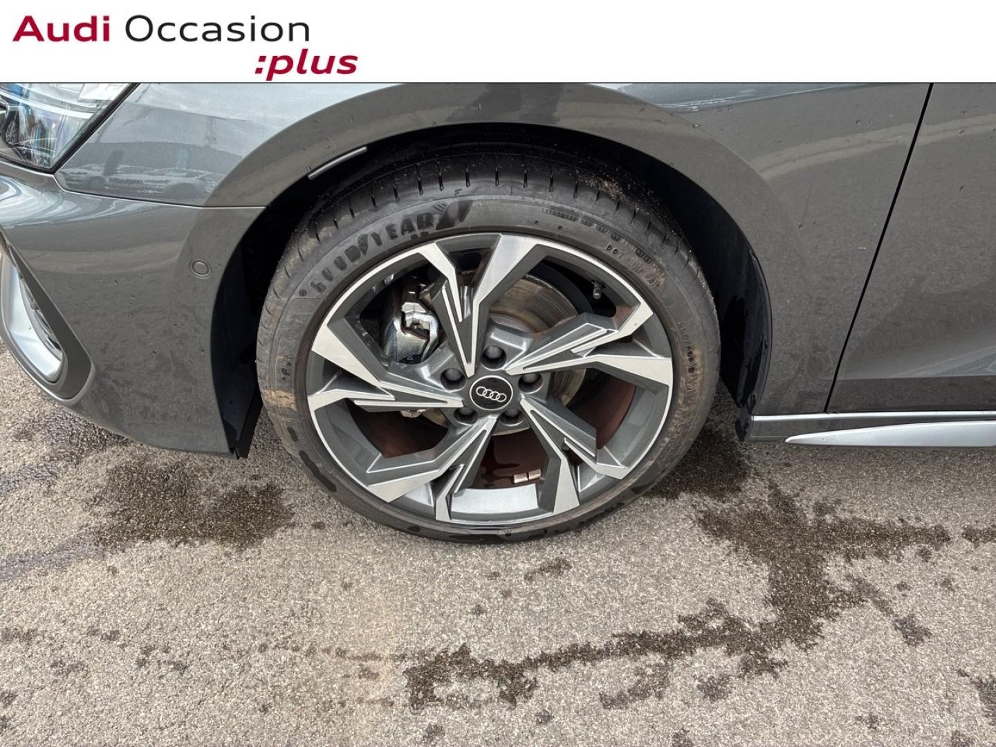Voitures occasions Audi A3 Sportback S line Bruay-la-Buissière