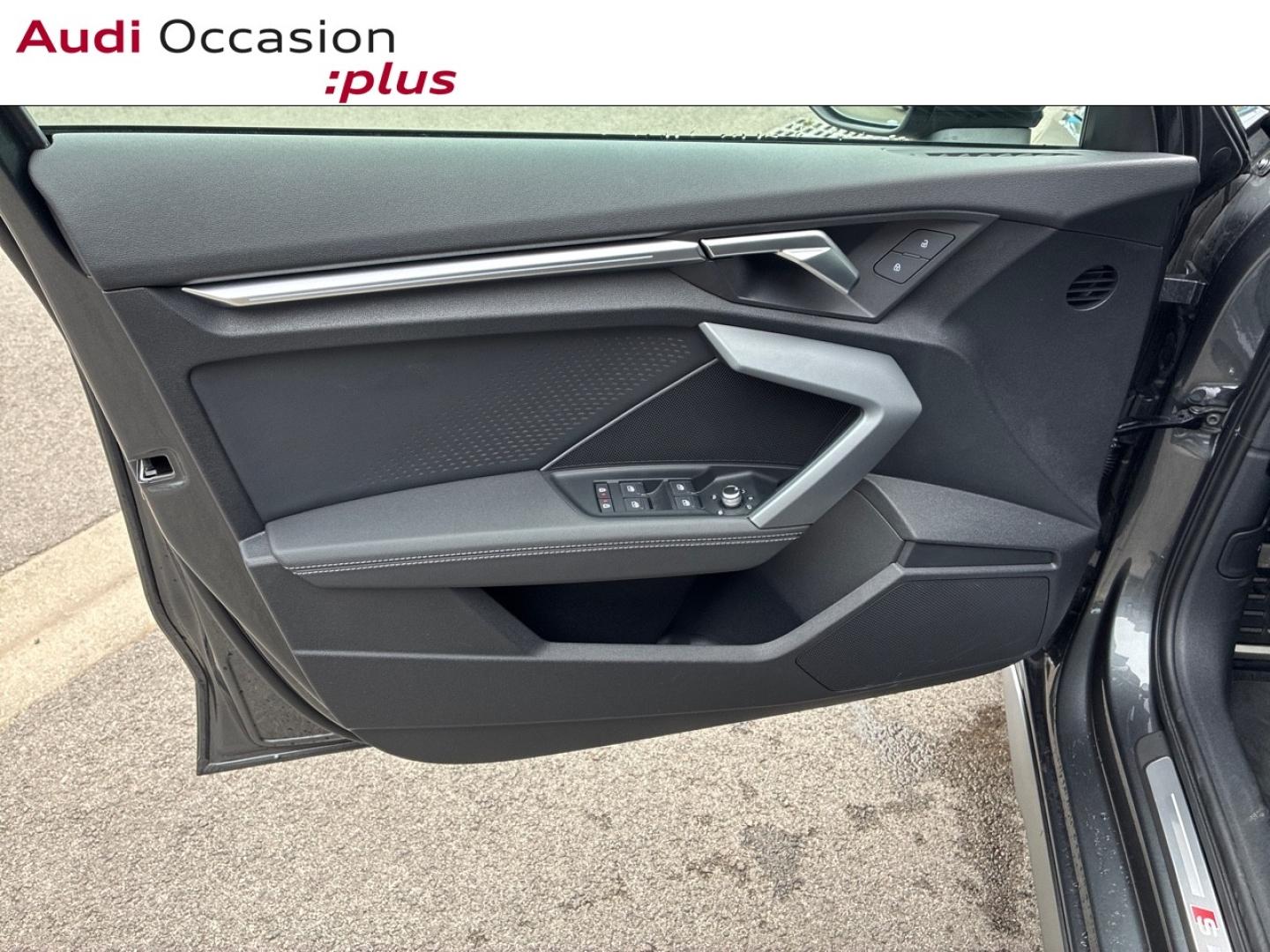Voitures occasions Audi A3 Sportback S line Bruay-la-Buissière
