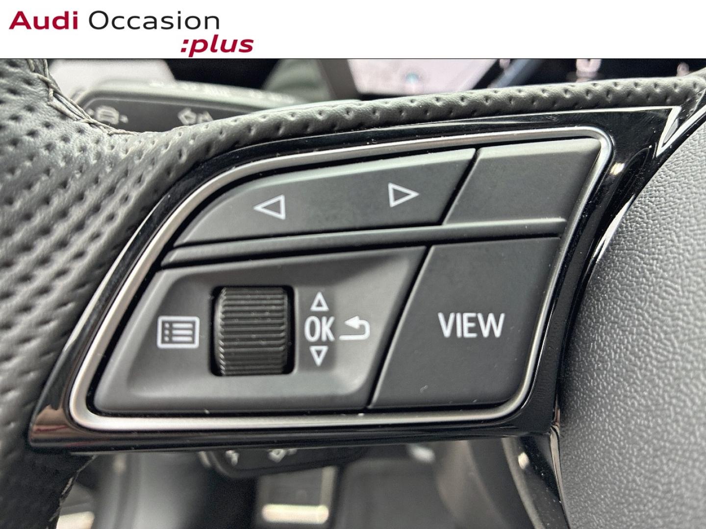 Voitures occasions Audi A3 Sportback S line Bruay-la-Buissière