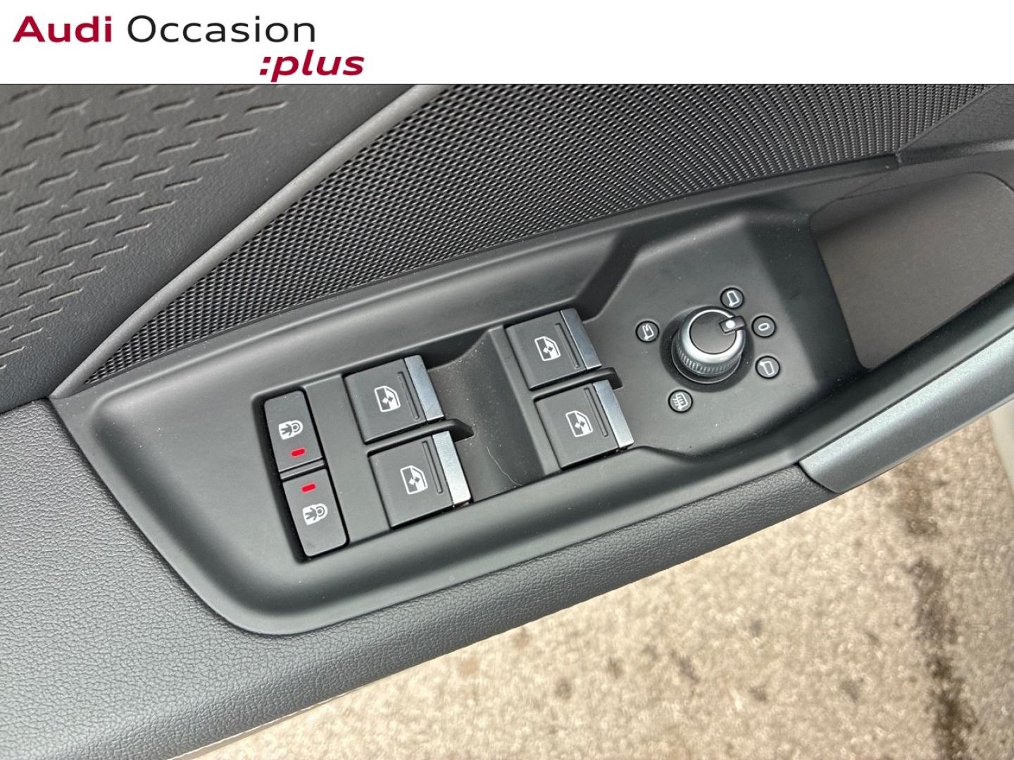 Voitures occasions Audi A3 Sportback S line Lens