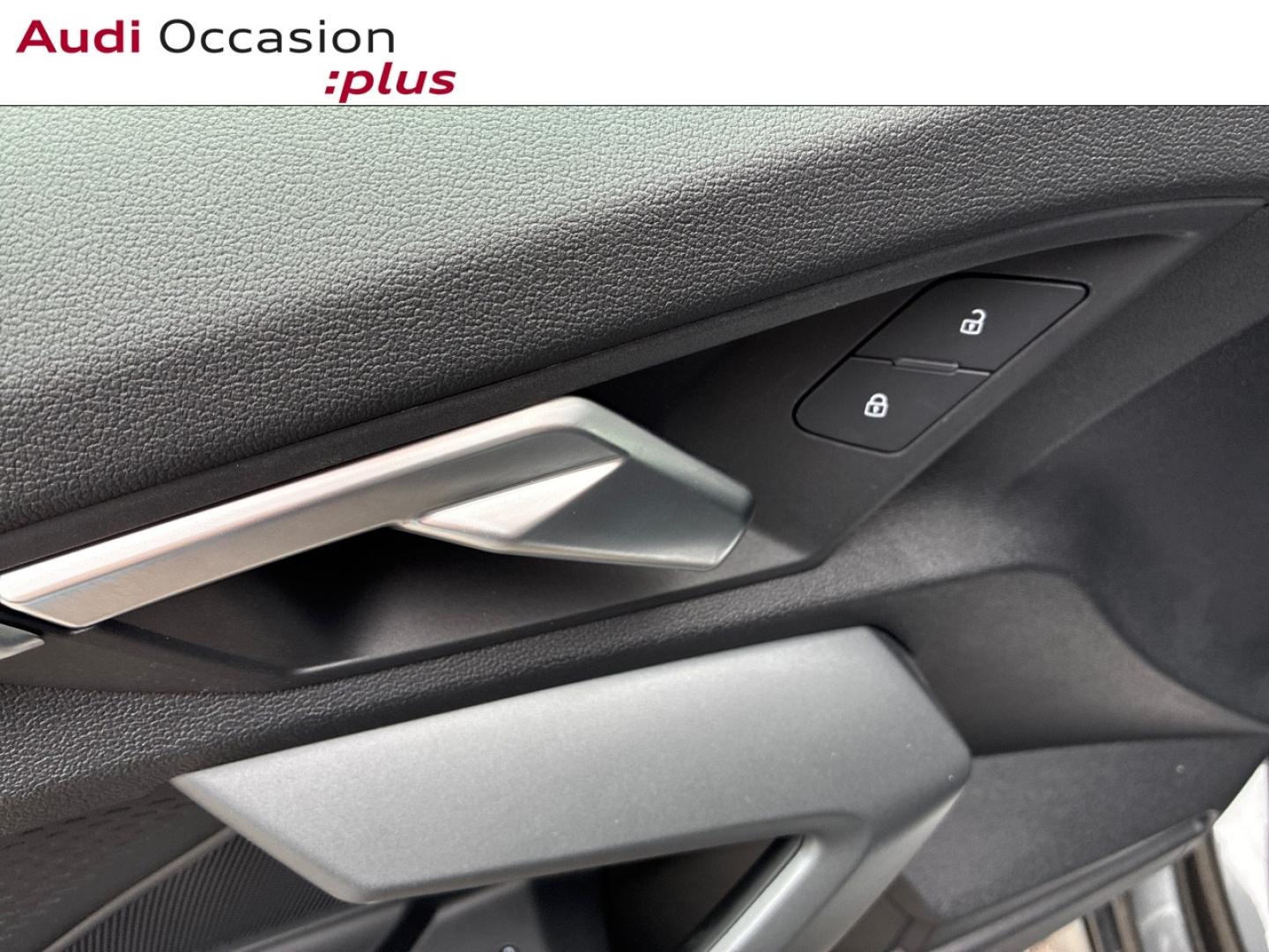Voitures occasions Audi A3 Sportback S line Lens