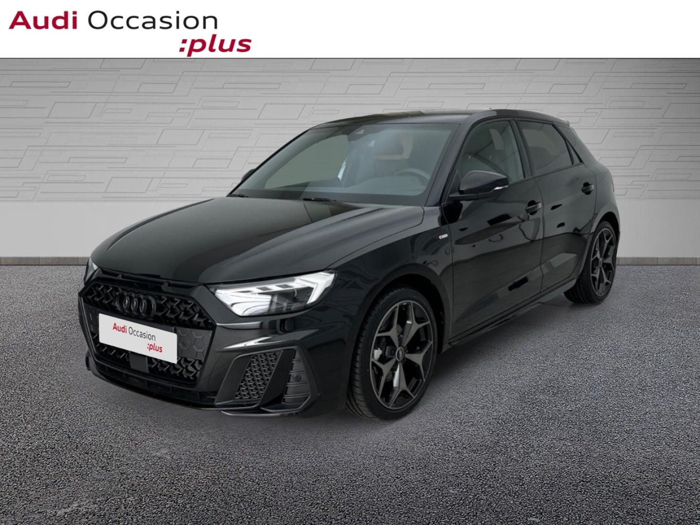 Voitures occasions Audi A1 Sportback S line Lens